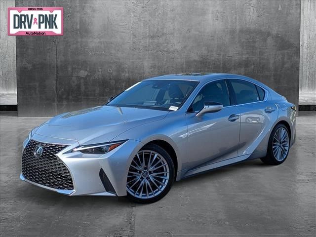 2024 Lexus IS 300