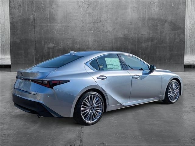 2024 Lexus IS 300