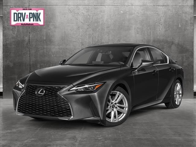 2024 Lexus IS 300