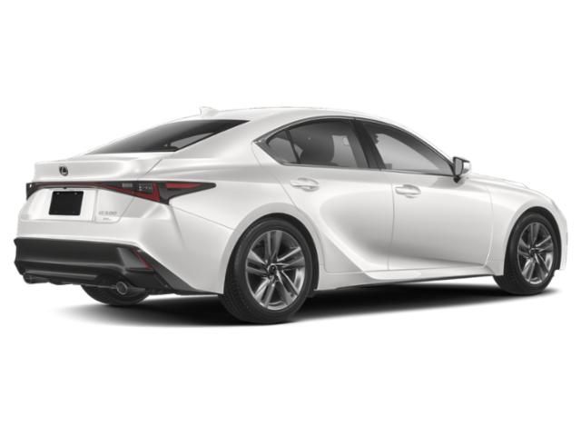 2024 Lexus IS 300