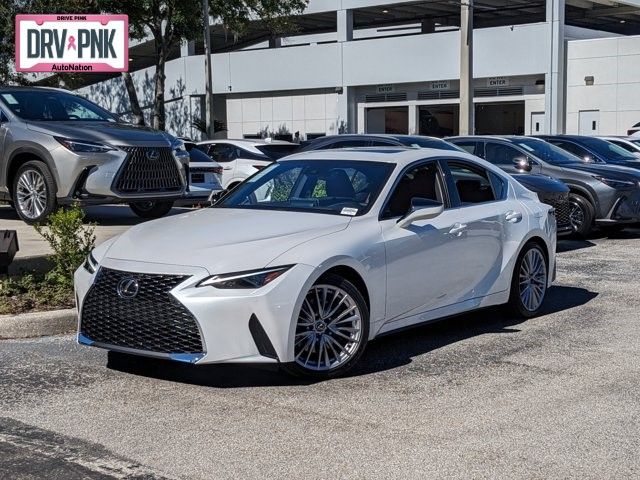 2024 Lexus IS 300