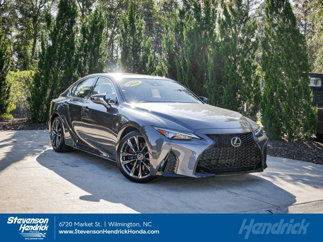 2024 Lexus IS 300 F Sport