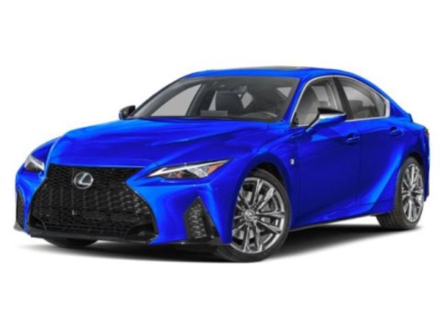 2024 Lexus IS 300 F Sport