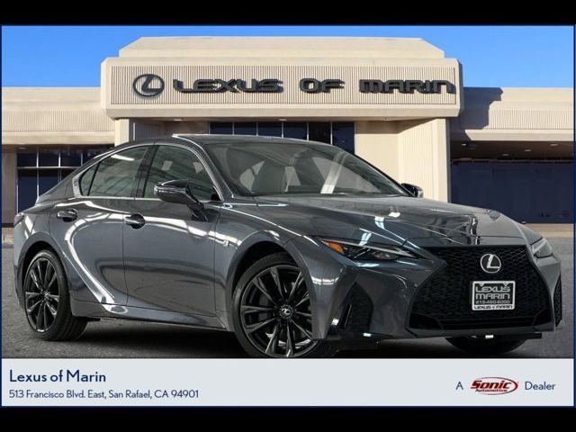 2024 Lexus IS IS 300 F SPORT Design