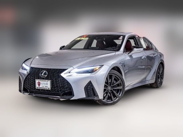 2024 Lexus IS IS 300 F SPORT Design