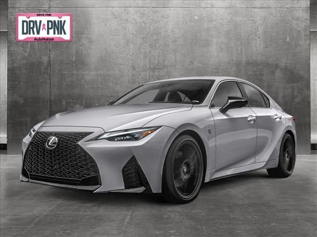 2024 Lexus IS IS 300 F SPORT Design