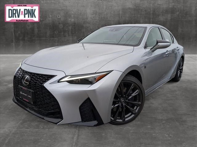 2024 Lexus IS IS 300 F SPORT Design