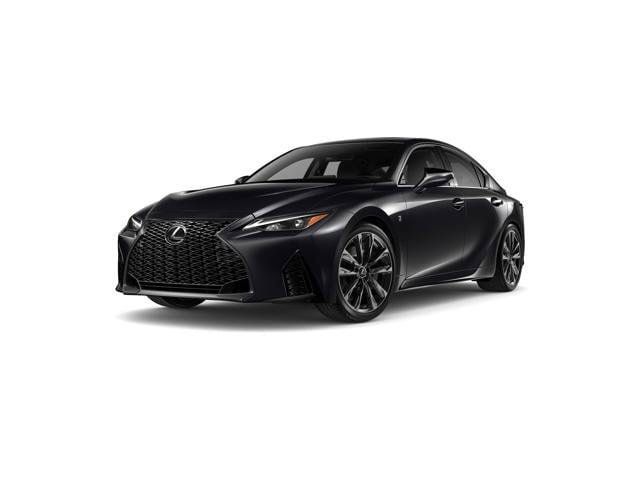 2024 Lexus IS IS 300 F SPORT Design