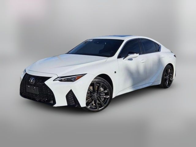 2024 Lexus IS IS 300 F SPORT Design