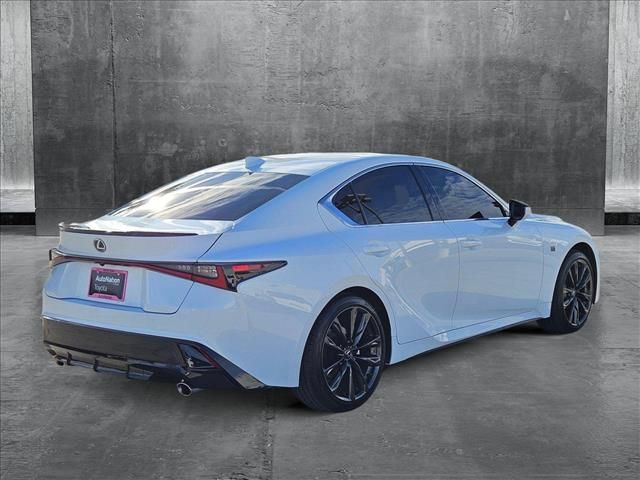 2024 Lexus IS IS 300 F SPORT Design