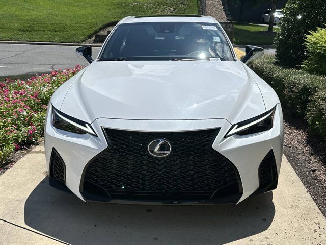 2024 Lexus IS IS 300 F SPORT Design