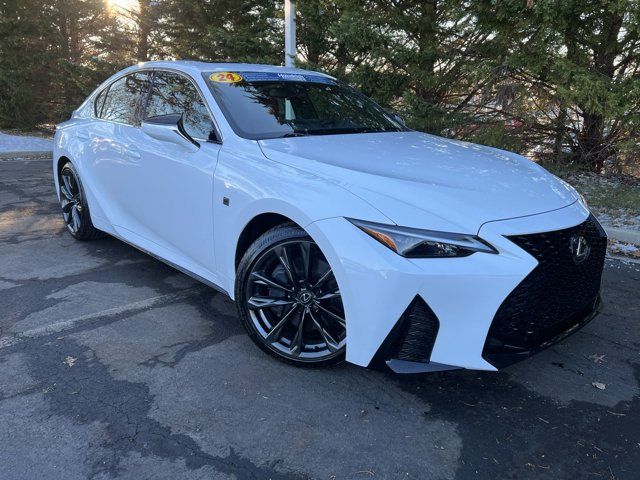 2024 Lexus IS IS 300 F SPORT Design