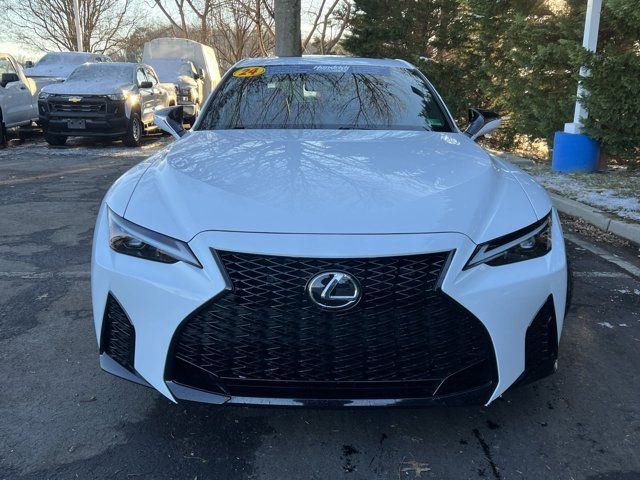 2024 Lexus IS IS 300 F SPORT Design