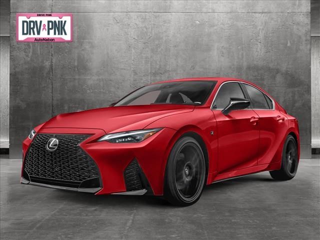 2024 Lexus IS IS 300 F SPORT Design