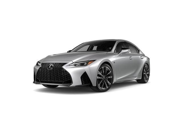 2024 Lexus IS IS 300 F SPORT Design