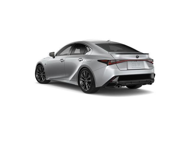 2024 Lexus IS IS 300 F SPORT Design