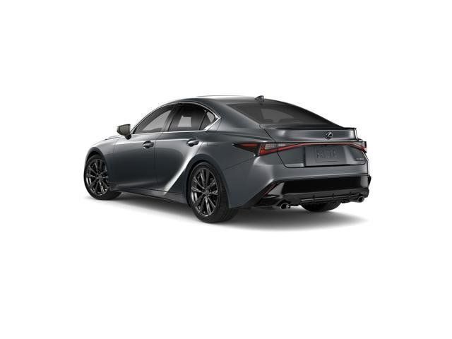 2024 Lexus IS IS 300 F SPORT Design