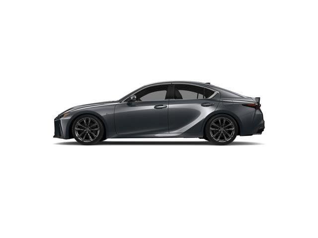 2024 Lexus IS IS 300 F SPORT Design