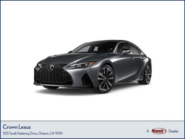 2024 Lexus IS IS 300 F SPORT Design