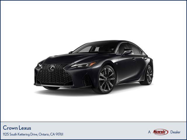 2024 Lexus IS IS 300 F SPORT Design