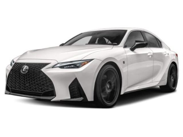 2024 Lexus IS IS 300 F SPORT Design