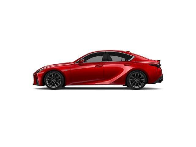 2024 Lexus IS IS 300 F SPORT Design