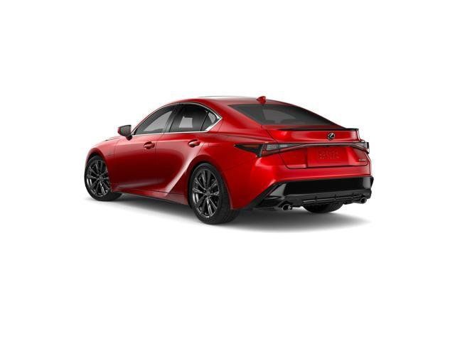 2024 Lexus IS IS 300 F SPORT Design