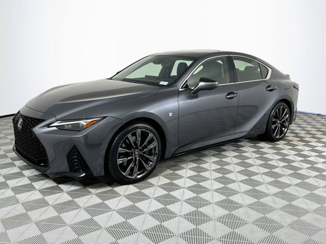 2024 Lexus IS 