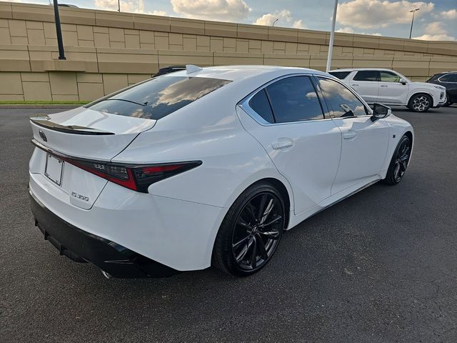 2024 Lexus IS 350 F Sport