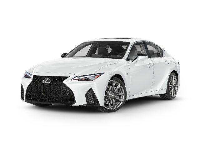 2024 Lexus IS 350 F Sport