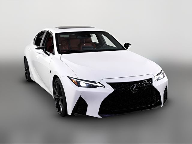 2024 Lexus IS 350 F Sport