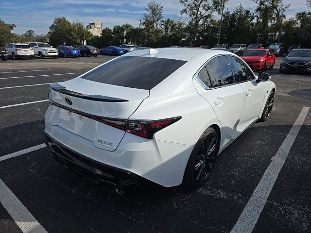 2024 Lexus IS 350 F Sport