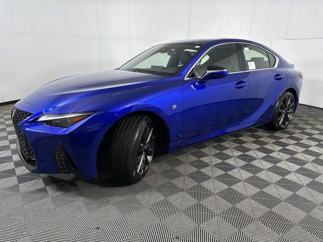 2024 Lexus IS IS 350 F SPORT Design