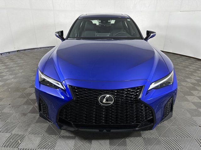 2024 Lexus IS IS 350 F SPORT Design