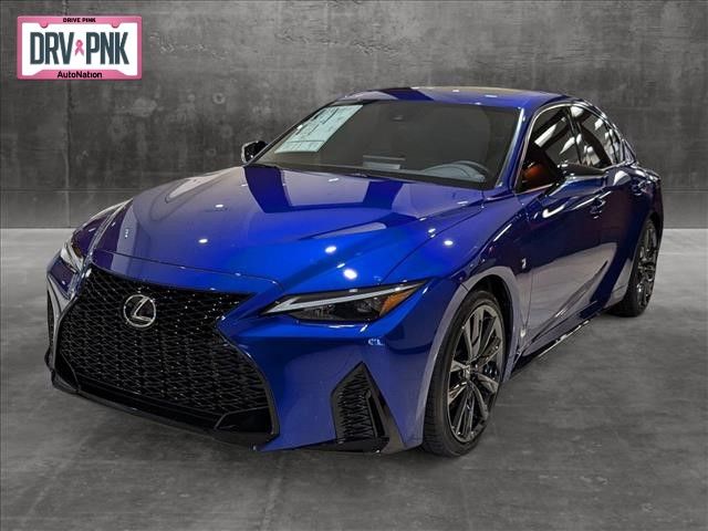 2024 Lexus IS 350 F Sport