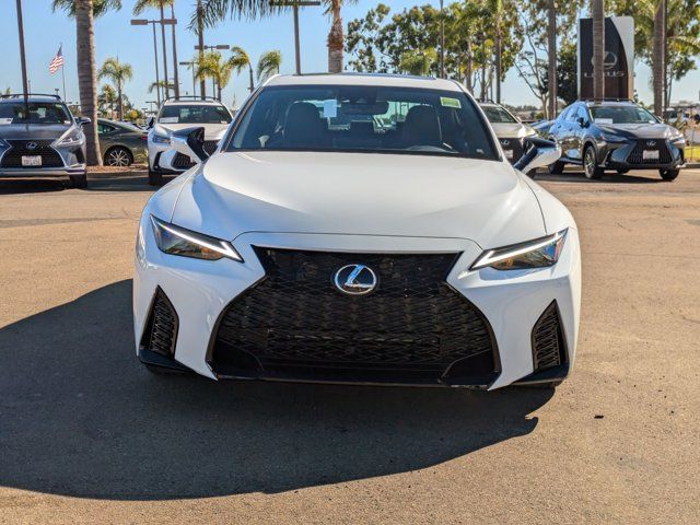 2024 Lexus IS 350 F Sport