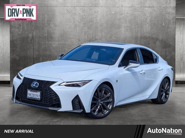 2024 Lexus IS 350 F Sport