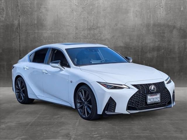 2024 Lexus IS 350 F Sport