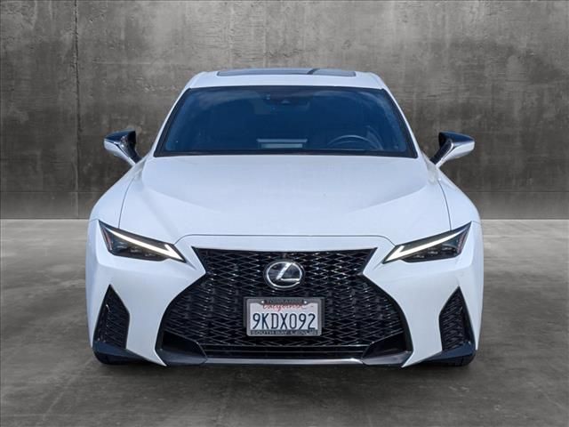 2024 Lexus IS 350 F Sport