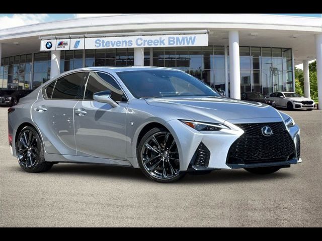 2024 Lexus IS 350 F Sport