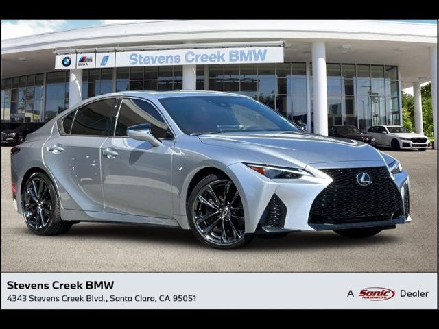 2024 Lexus IS 350 F Sport