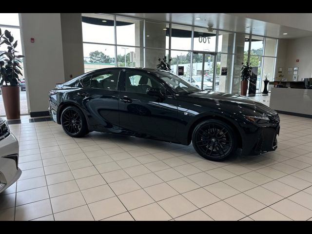 2024 Lexus IS 350 F Sport