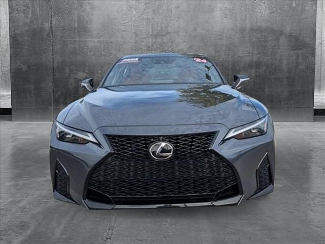 2024 Lexus IS 350 F Sport