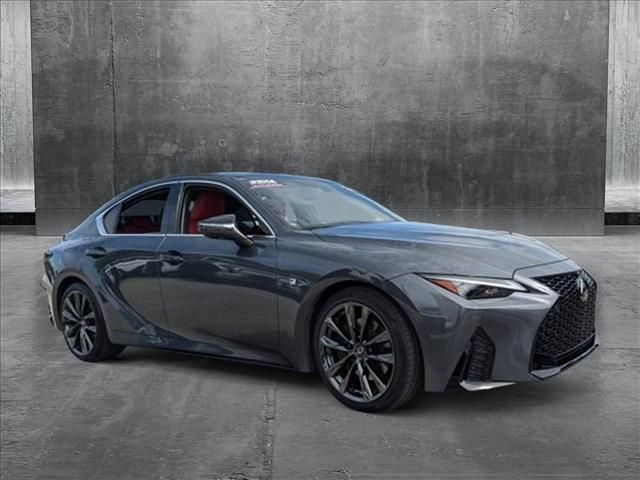 2024 Lexus IS 350 F Sport