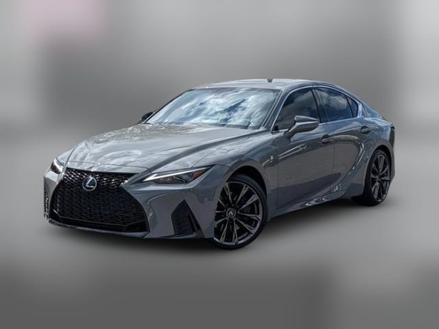 2024 Lexus IS 350 F Sport