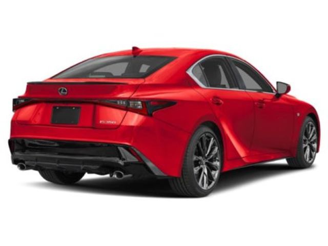 2024 Lexus IS IS 350 F SPORT Design