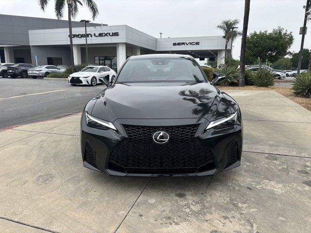 2024 Lexus IS 350 F Sport