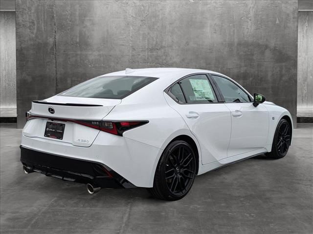 2024 Lexus IS 350 F Sport