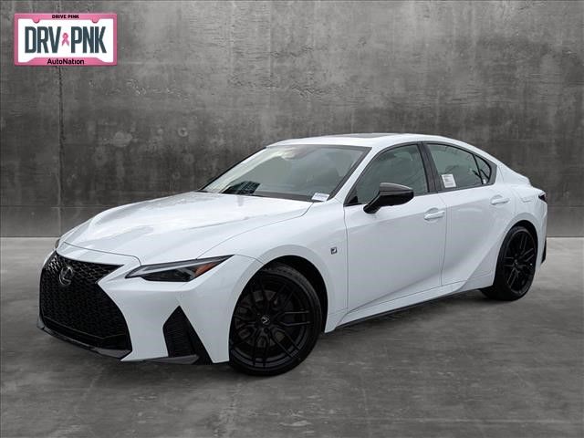 2024 Lexus IS 350 F Sport