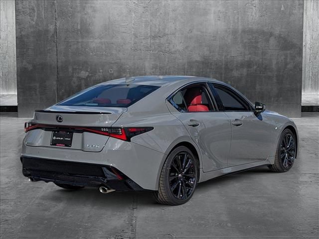 2024 Lexus IS 350 F Sport